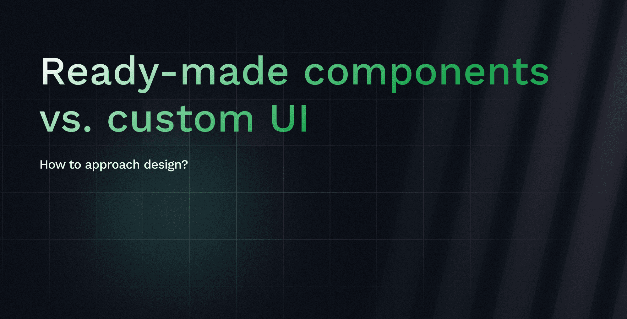 Modern Web Design