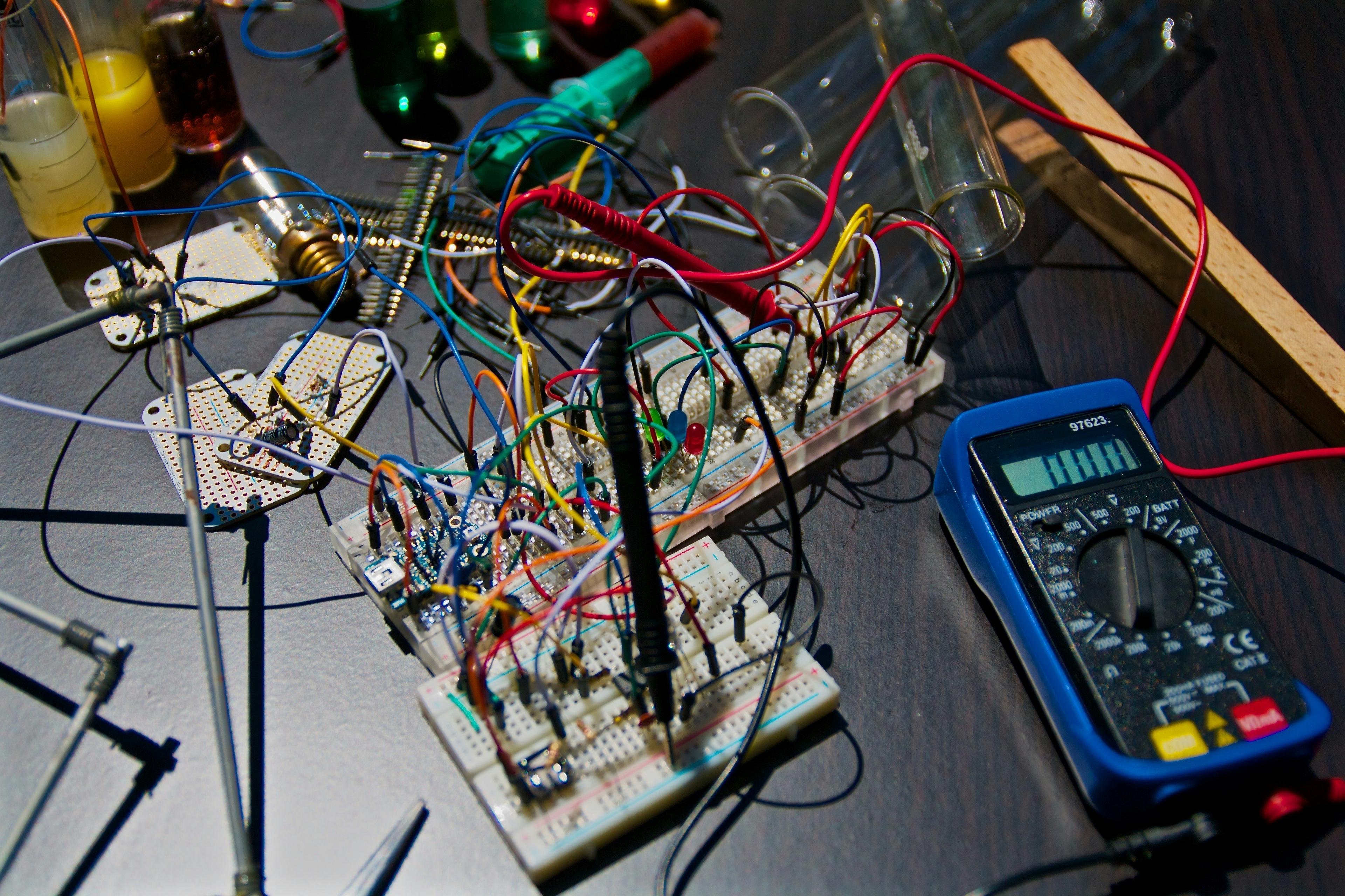 Arduino Limitations and Migration