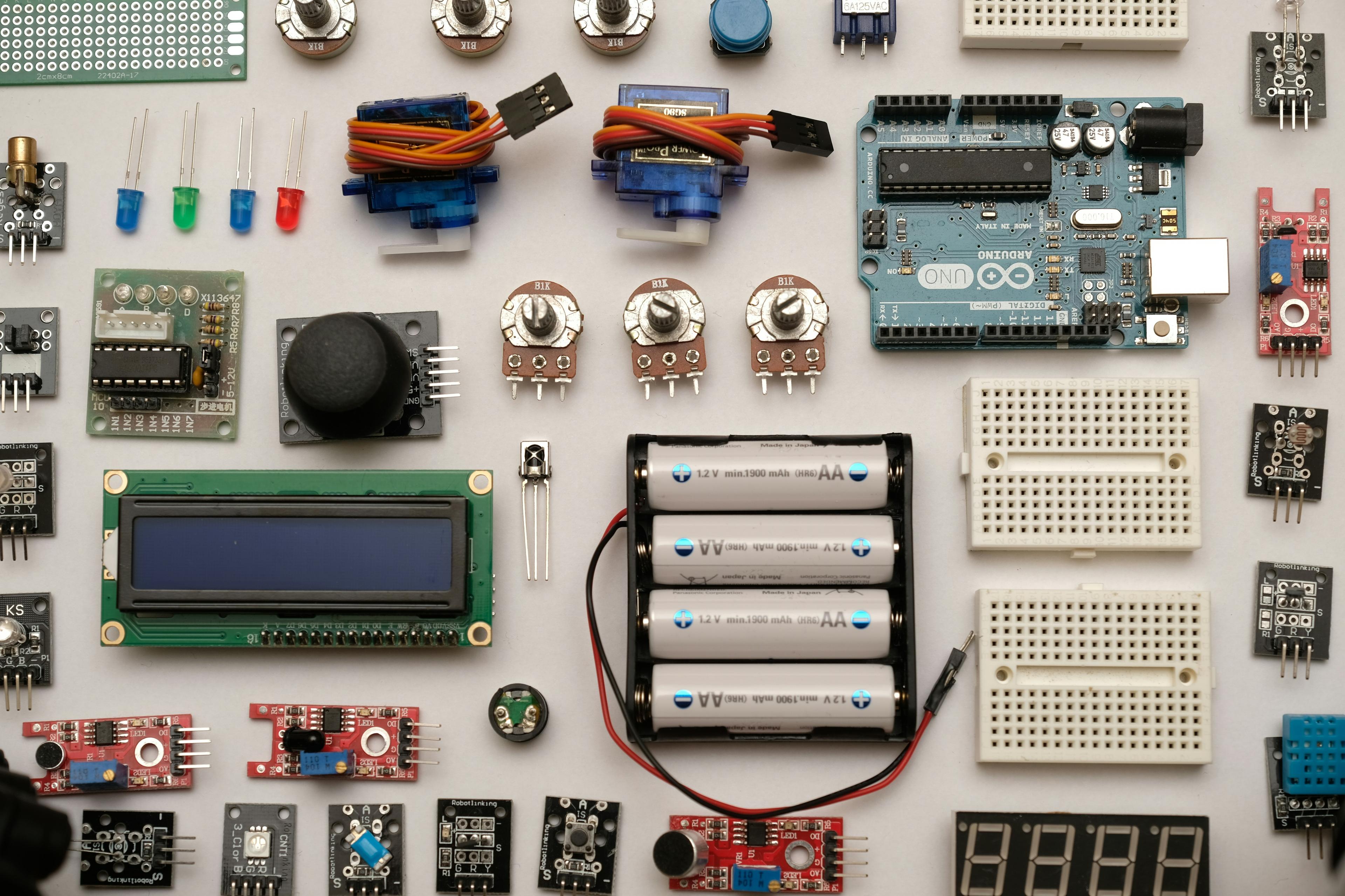 Hiring Arduino Developers