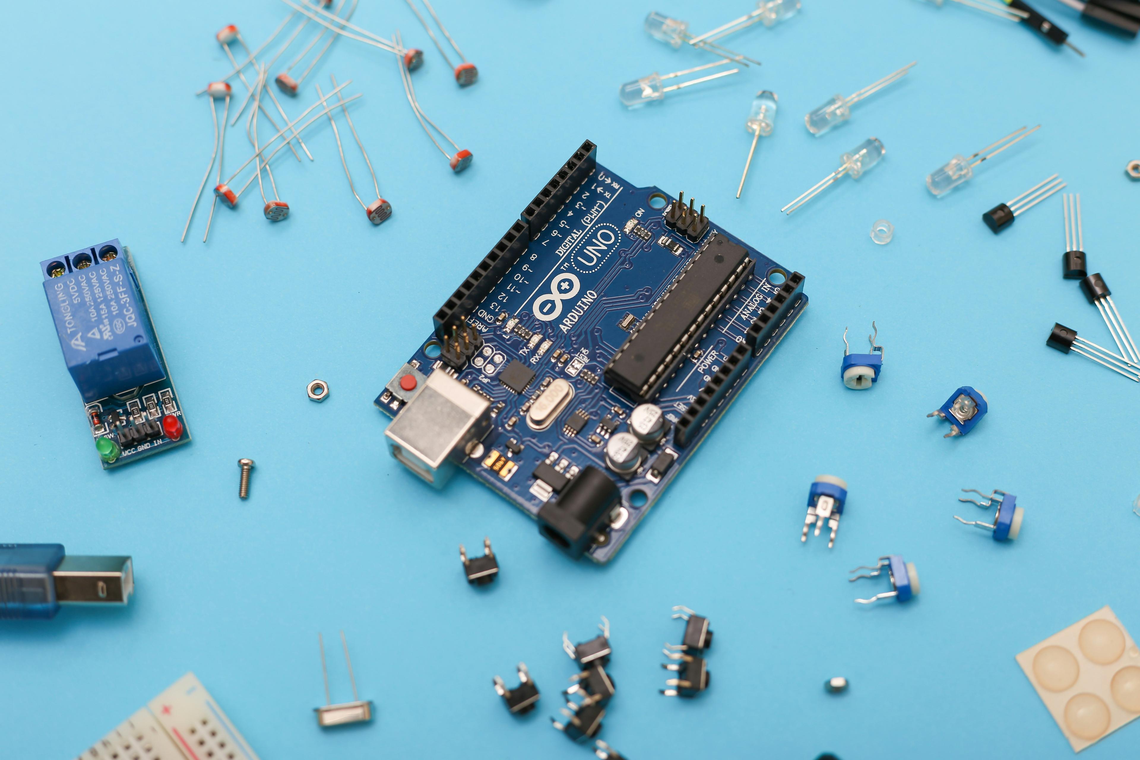 Mobile application with Bluetooth Low Energy support